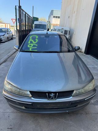 Despiece Peugeot 406 2.0 HDI  Año 2002 / 2004
