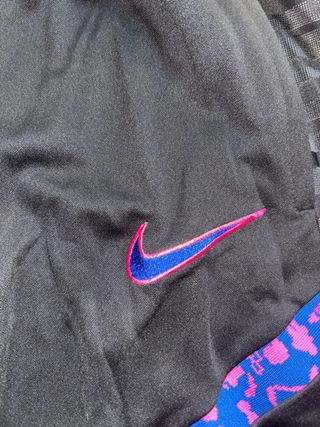 Tuta Nike Barcellona nera e viola – Taglia L