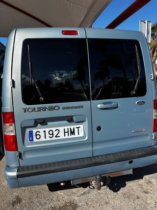 Ford Tourneo Connect 2012