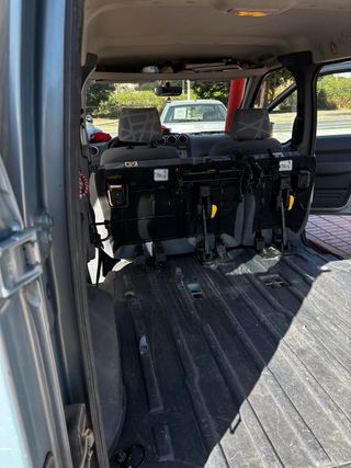 Ford Tourneo Connect 2012