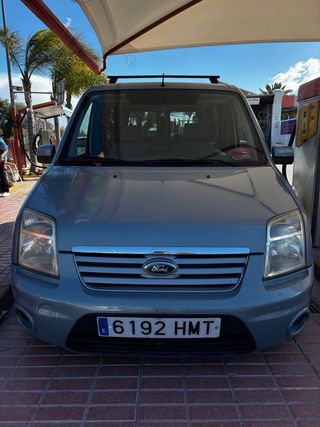 Ford Tourneo Connect 2012