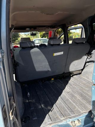 Ford Tourneo Connect 2012