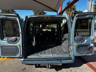 Ford Tourneo Connect 2012