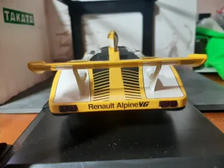 Alpine Renault A 442 Le Mans 1978 Norev 1/18