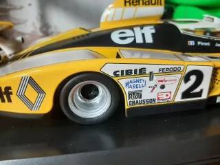 Alpine Renault A 442 Le Mans 1978 Norev 1/18
