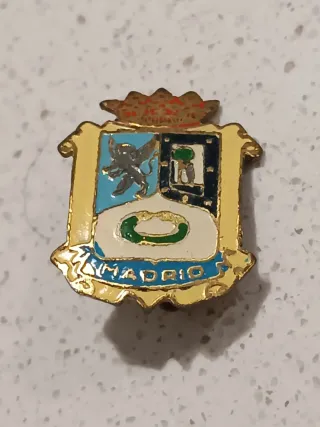 Insignia Antigua Madrid