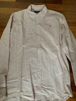 Camisa Rayas Alvaro Moreno Talla 40