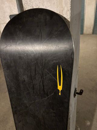 Tabla Snowboard Rossignol Nomad