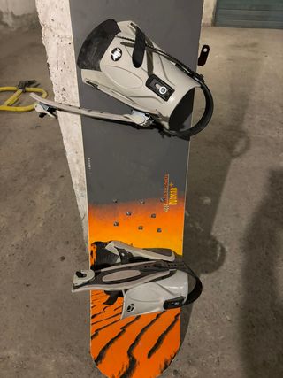 Tabla Snowboard Rossignol Nomad