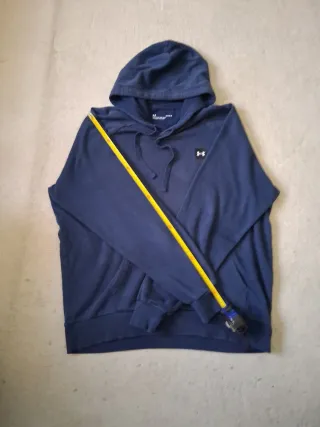 Sudadera Under Armour Azul Marino