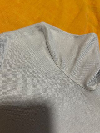 Camiseta Zara Morada