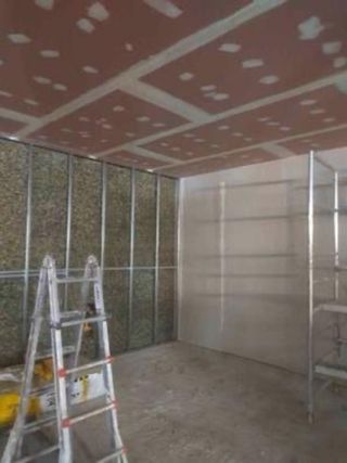 Servicios de pladur, pintura y montaje de muebles