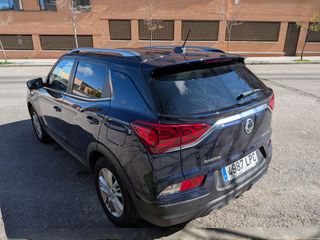 SsangYong Korando 2021 URBAN G15T 4X2 LP