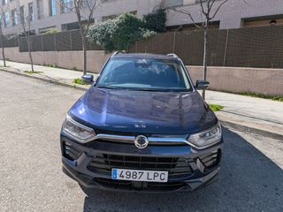 SsangYong Korando 2021 URBAN G15T 4X2 LP