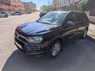 SsangYong Korando 2021 URBAN G15T 4X2 LP