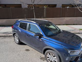 SsangYong Korando 2021 URBAN G15T 4X2 LP