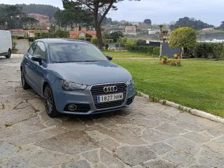 Audi A1 2012