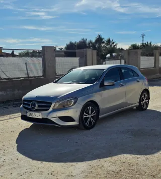 Mercedes-Benz Clase A 2014