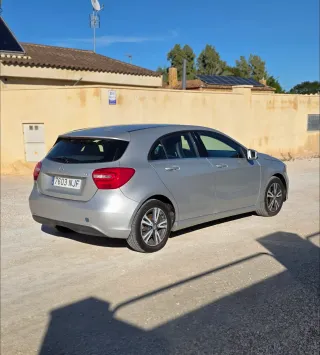 Mercedes-Benz Clase A 2014