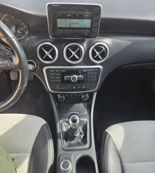 Mercedes-Benz Clase A 2014