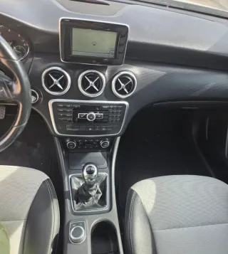 Mercedes-Benz Clase A 2014