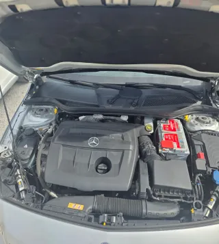 Mercedes-Benz Clase A 2014