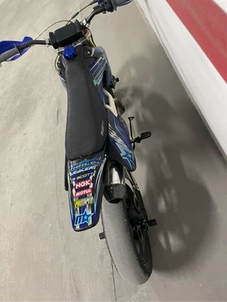 Malcor Racer 160 Pit bike
