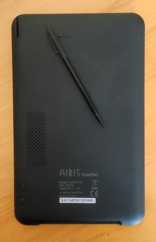 AIRIS OnePAD 700 Tablet