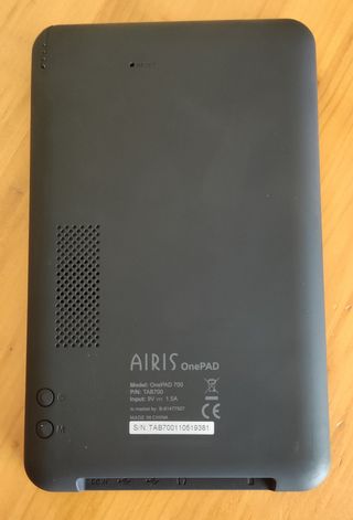 AIRIS OnePAD 700 Tablet
