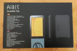 AIRIS OnePAD 700 Tablet
