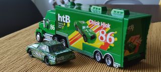 CHICK HICKS + CAMIÓN MACK HTB 86