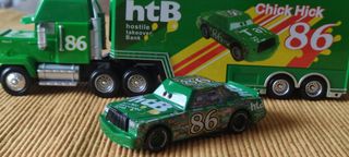 CHICK HICKS + CAMIÓN MACK HTB 86