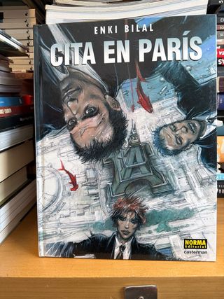 Colección Enki Bilal