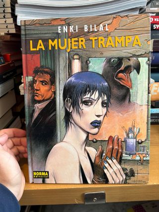 Colección Enki Bilal