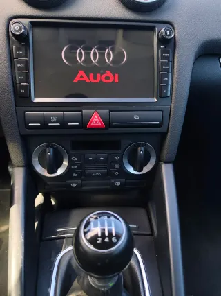 Audi A3 2007