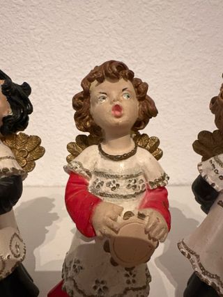 Figuras de Navidad Coro