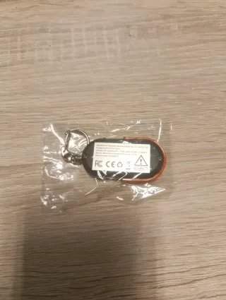 Llavero Localizador BAFOVY Rojo