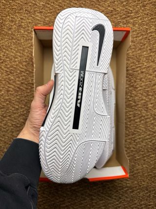 Nike Zoom GP Challenge 1 HC Taglia 44.5 Nuove