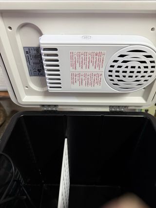 Nevera portátil Kramp 12V/220V