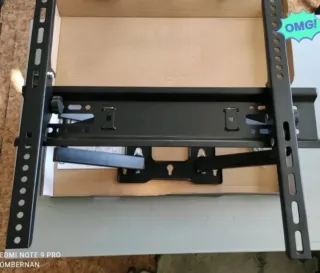 SOPORTE TV 65" ALTA CALIDAD UNIVERSAL TOTAL NUEVO