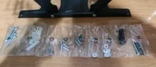 SOPORTE TV 65" ALTA CALIDAD UNIVERSAL TOTAL NUEVO