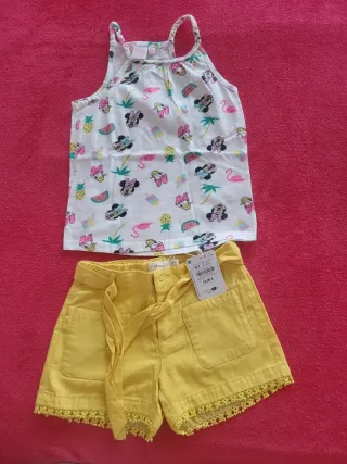 Lote Ropa Niña 6-7 Años