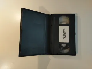 Terroríficamente Muertos Evil Dead 2 VHS