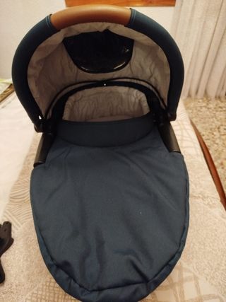 Carrito Bebé Mutsy Evo Urban Nomad