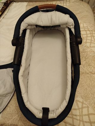 Carrito Bebé Mutsy Evo Urban Nomad