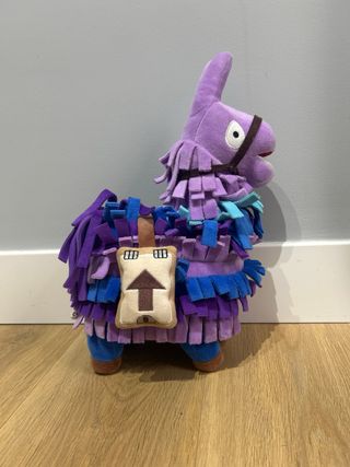 Peluche Llama Fortnite