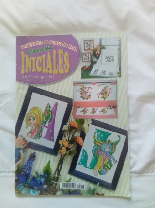 Revistas Punto de Cruz
