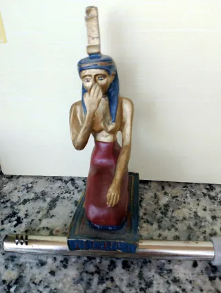 Statuette divinità Egitto