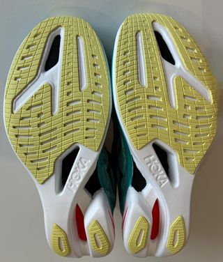 HOKA Cielo X1 2.0 T45 | Carbono | Nuevas con caja