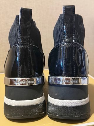 Botines Michael Kors Negros